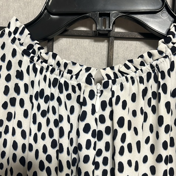 J. CREW FACTORY DRESS, size 10 - Picture 3 of 8